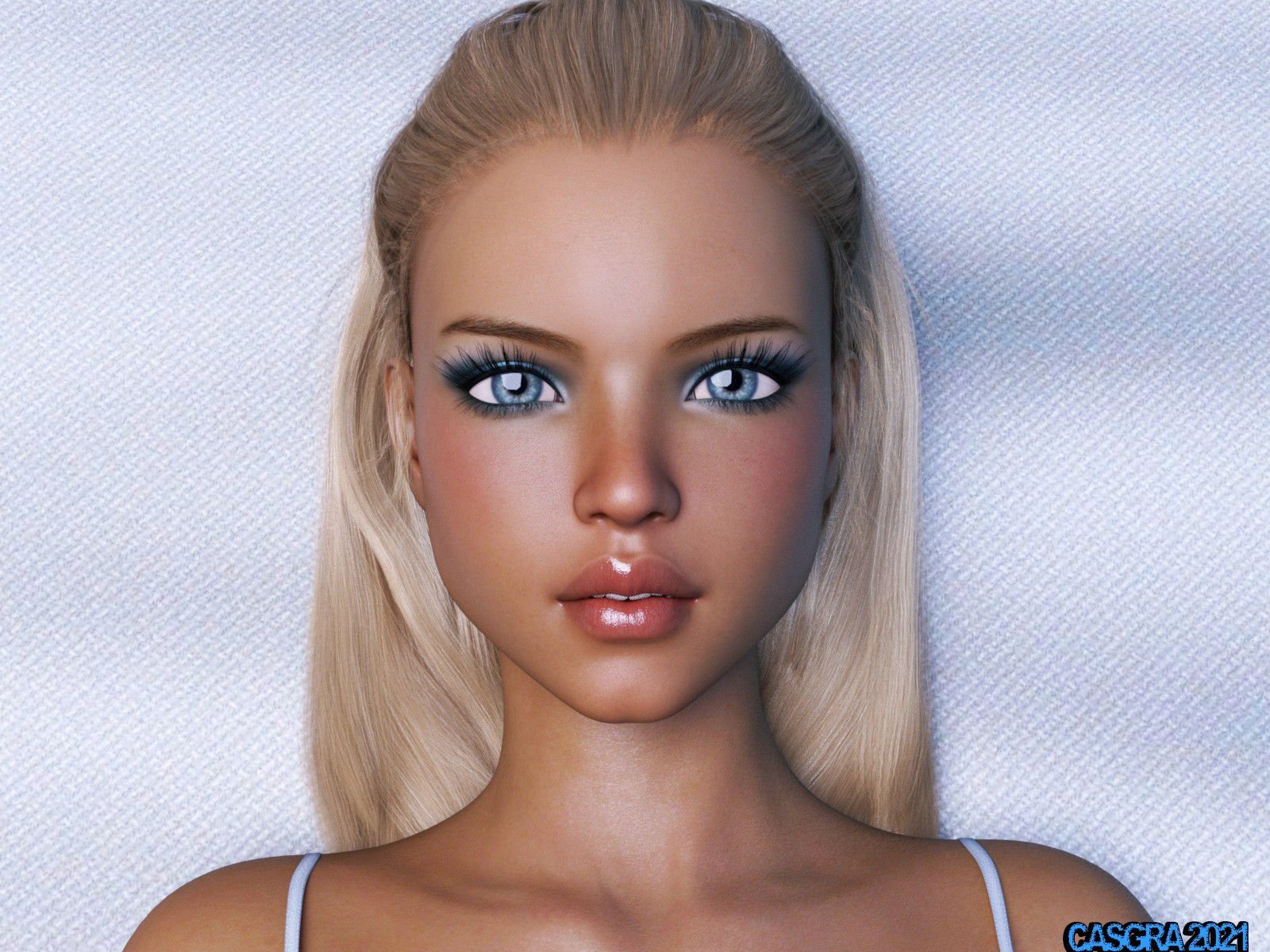 Bridget Gets Abducted [Casgra] - Chapter 1 — Page 22