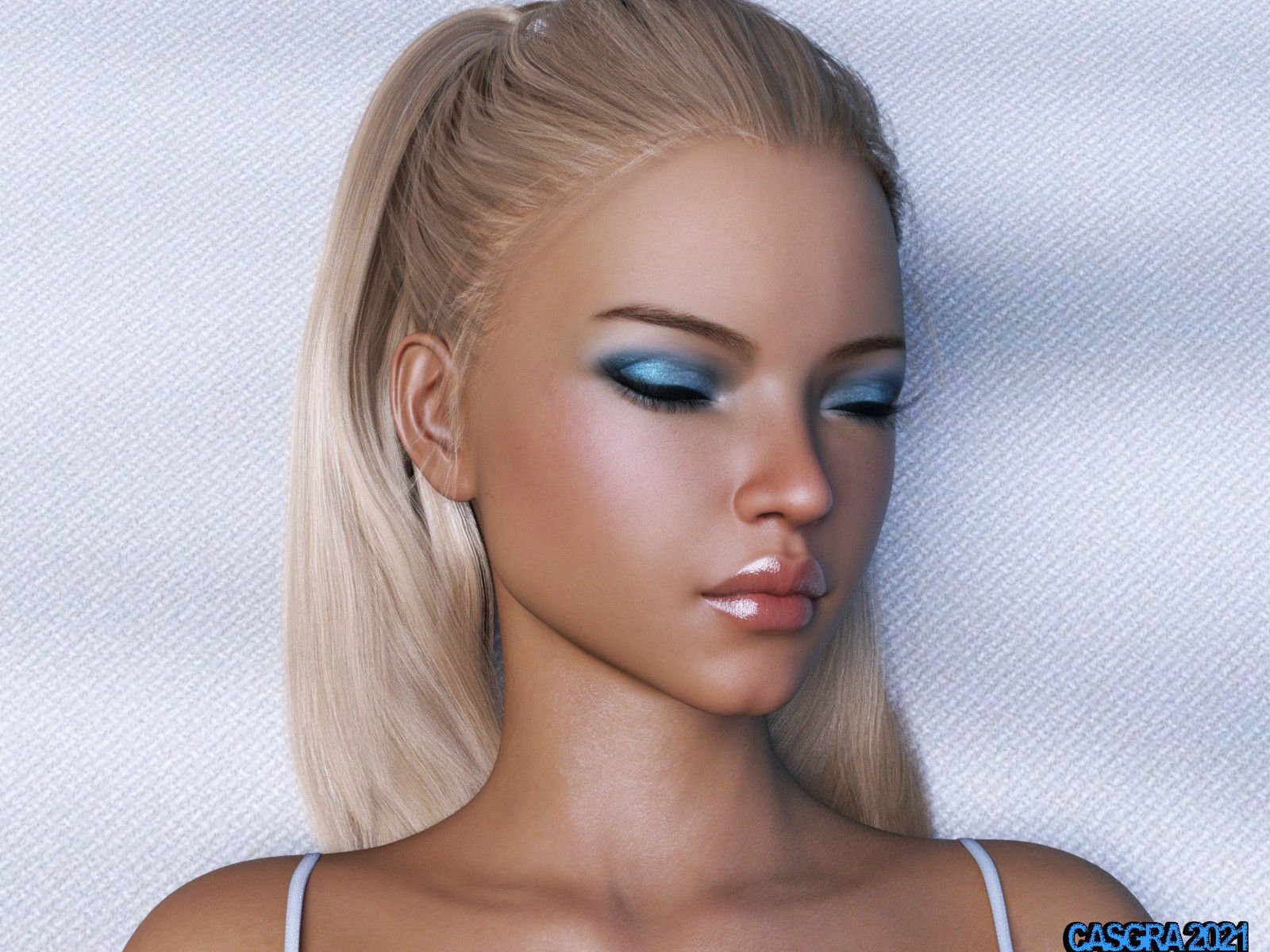 Bridget Gets Abducted [Casgra] - Chapter 1 — Page 45