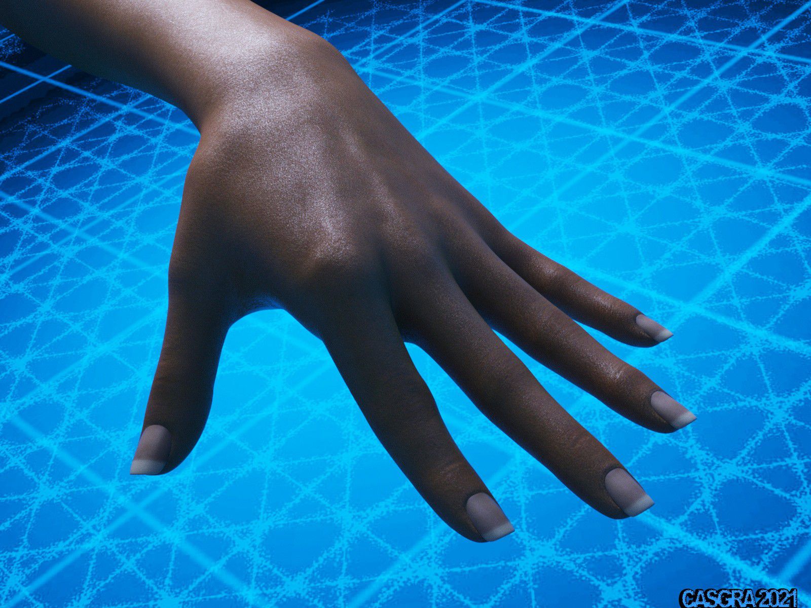 Bridget Gets Abducted [Casgra] - Chapter 1 — Page 73