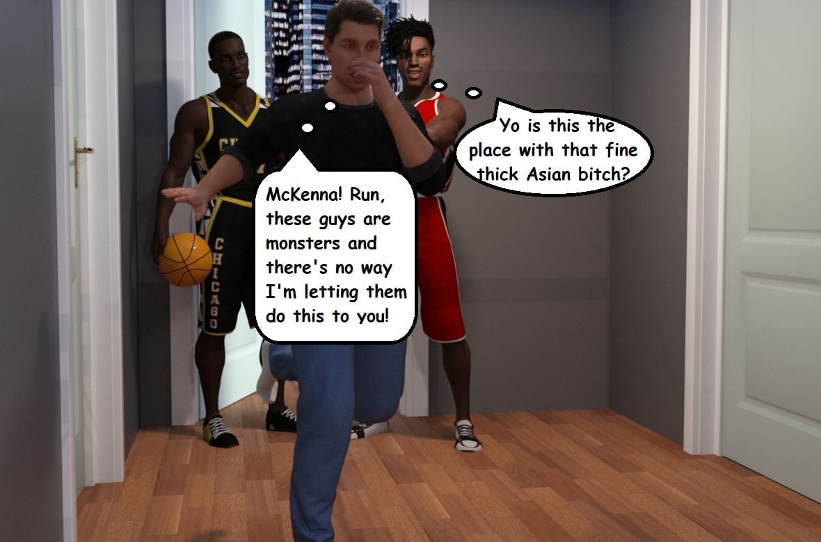 Monster Cock Attack [Mature3DComics] - Chapter 1 — Page 11