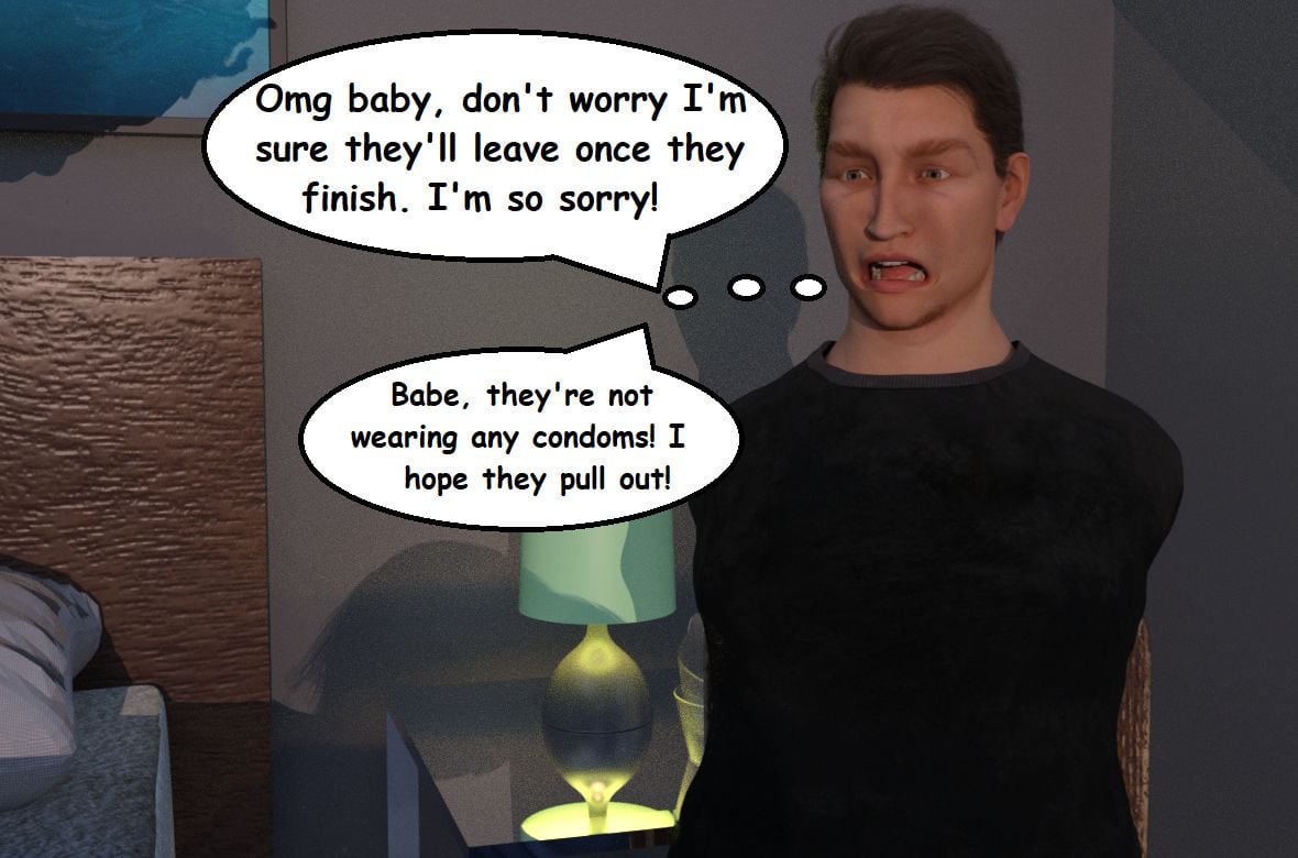 Monster Cock Attack [Mature3DComics] - Chapter 1 — Page 19