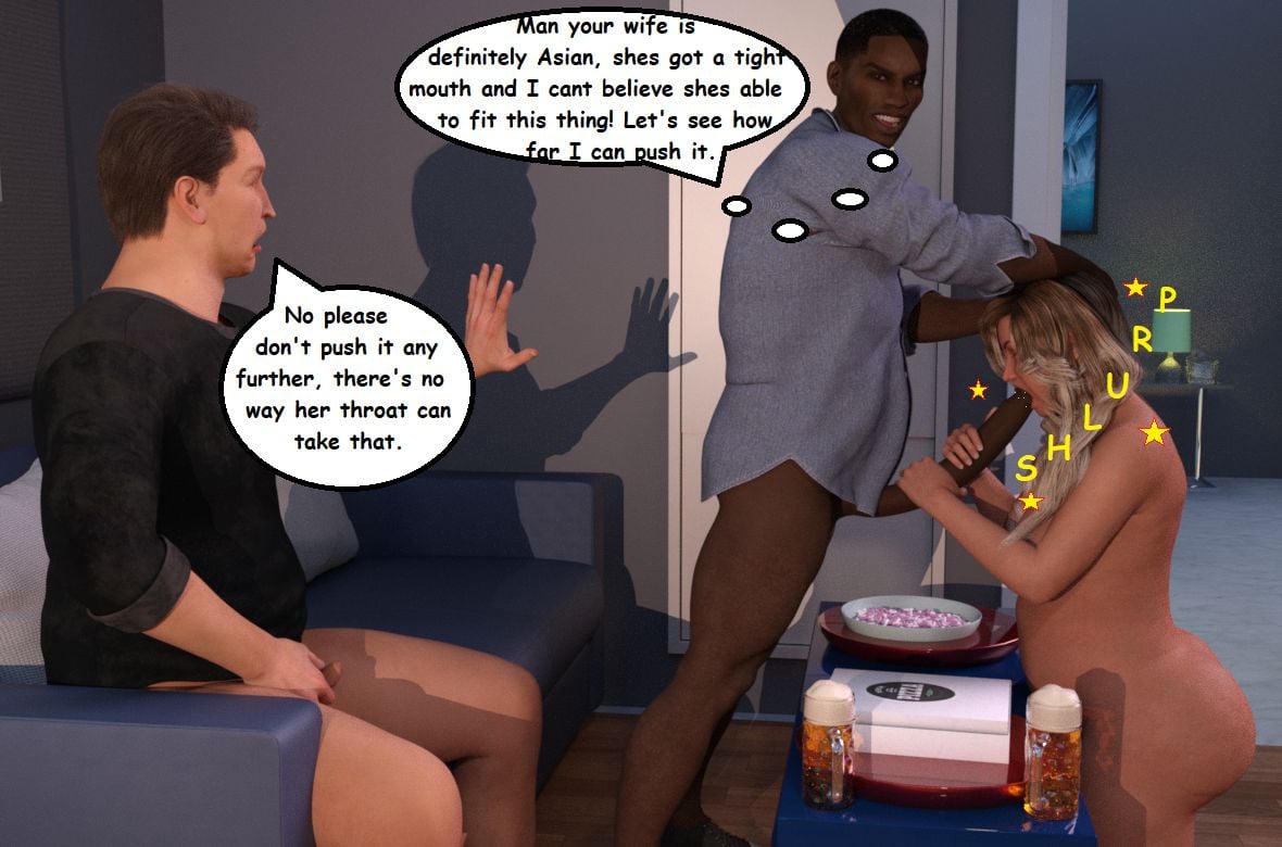 Monster Cock Attack [Mature3DComics] - Chapter 1 — Page 7