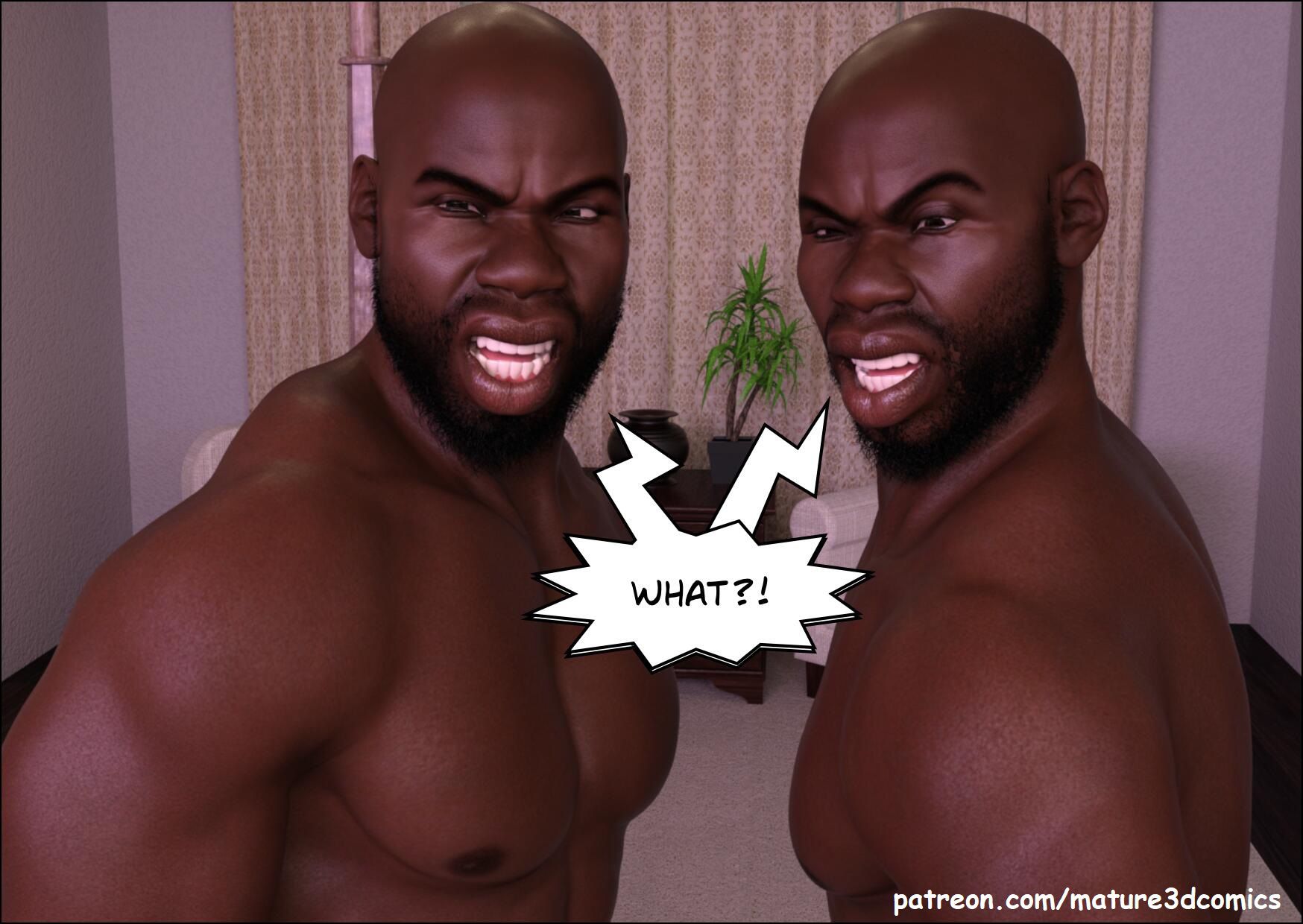 The Twin Experience [Mature3DComics] - Chapter 1 — Page 16