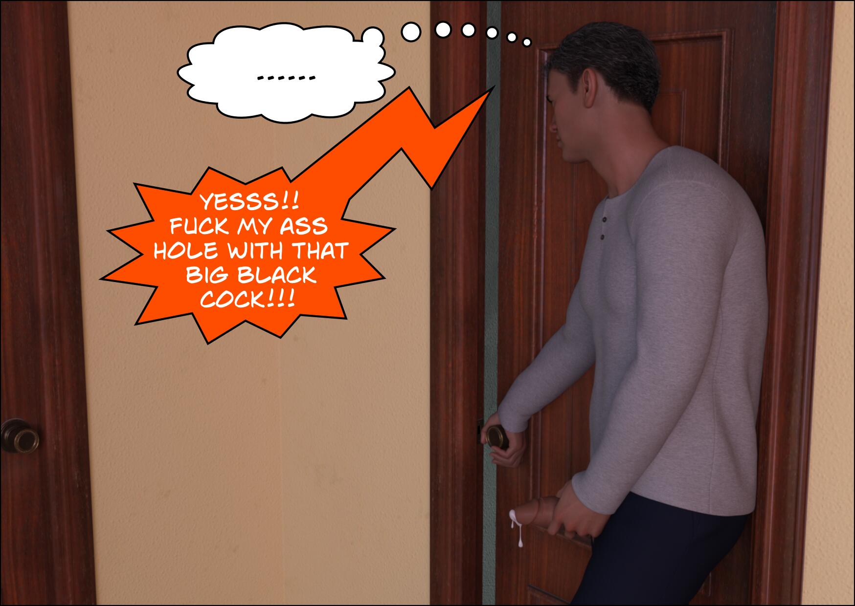 Hot Wife Fantasy [Mature3DComics] - Chapter 1 — Page 33