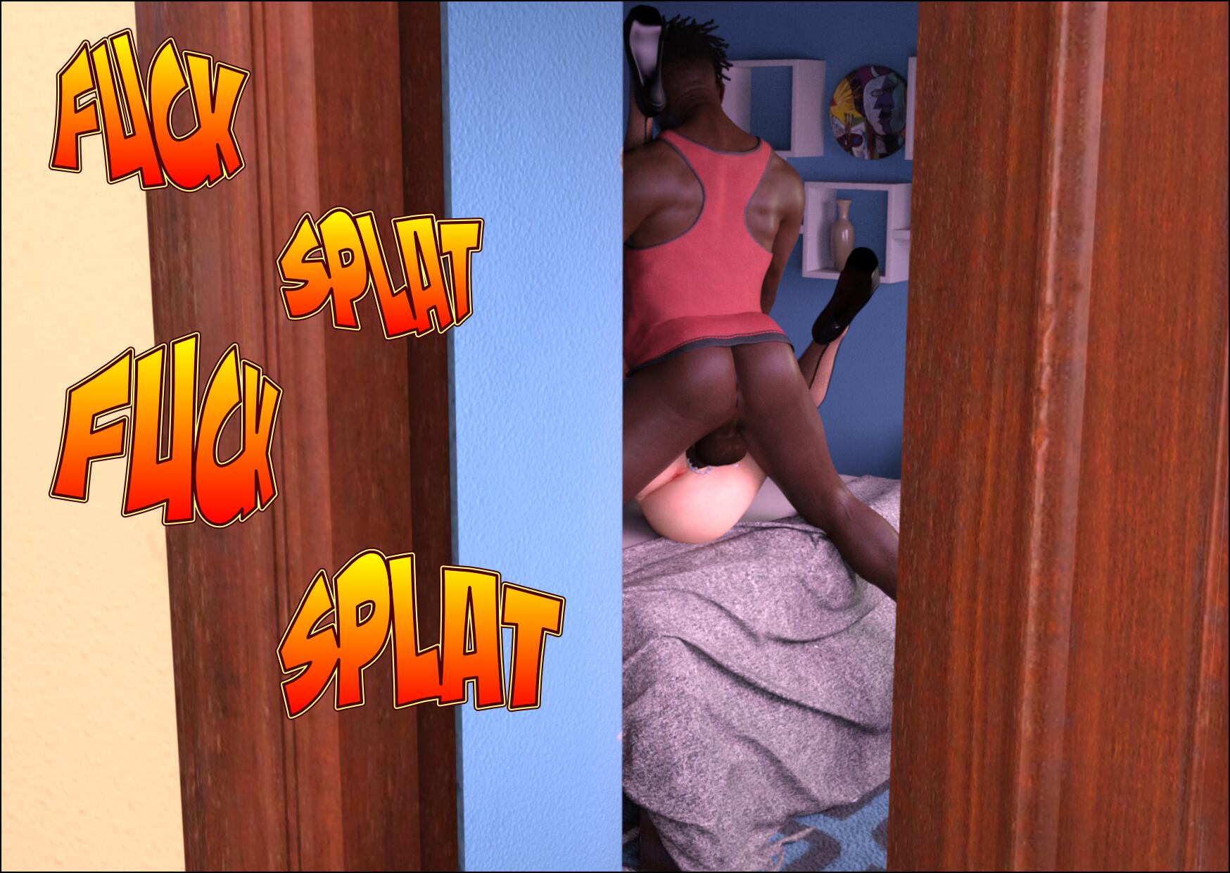 Hot Wife Fantasy [Mature3DComics] - Chapter 1 — Page 38