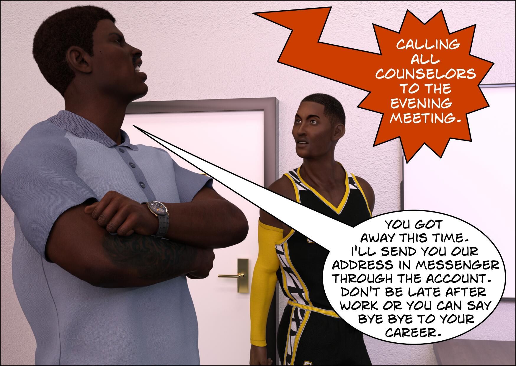 Cheating Mature Slut Wife [Mature3DComics] - Chapter 1 — Page 10