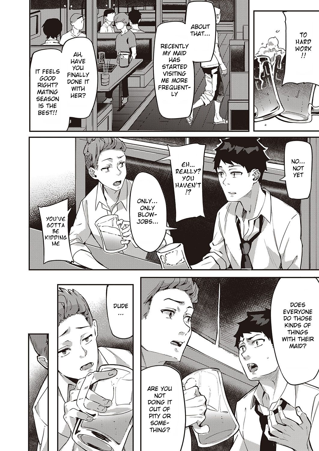 Hatsujou Koinu Akane-chan [Fumi Miyabi] - Chapter 1 — Page 11