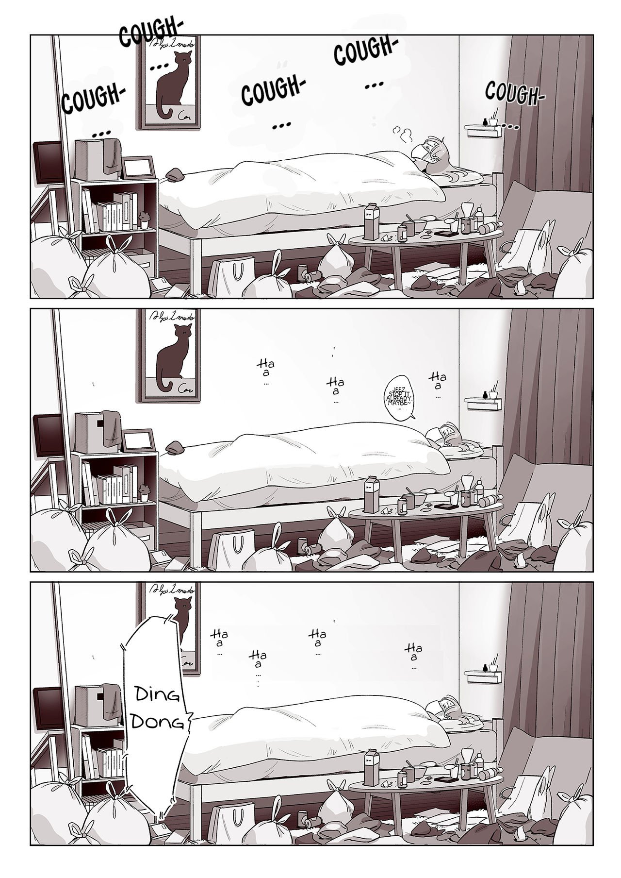 What the Hidden Cameras Revealed of a Mother and Daughter with Big Tits… [Alps1mando] - Chapter 1 — Page 27