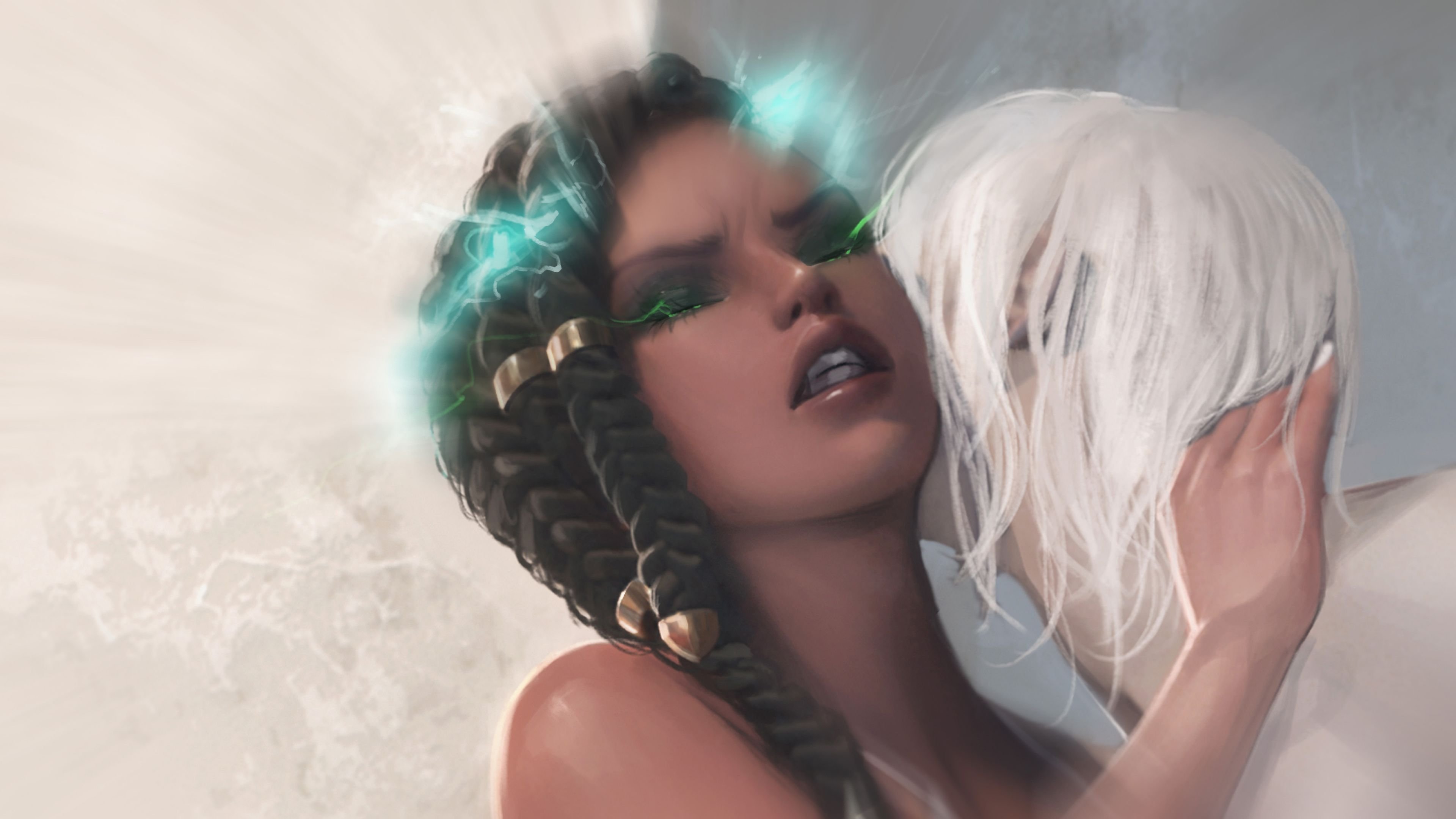 Ruination (League of Legends) [Firolian] - Chapter 1 — Page 36