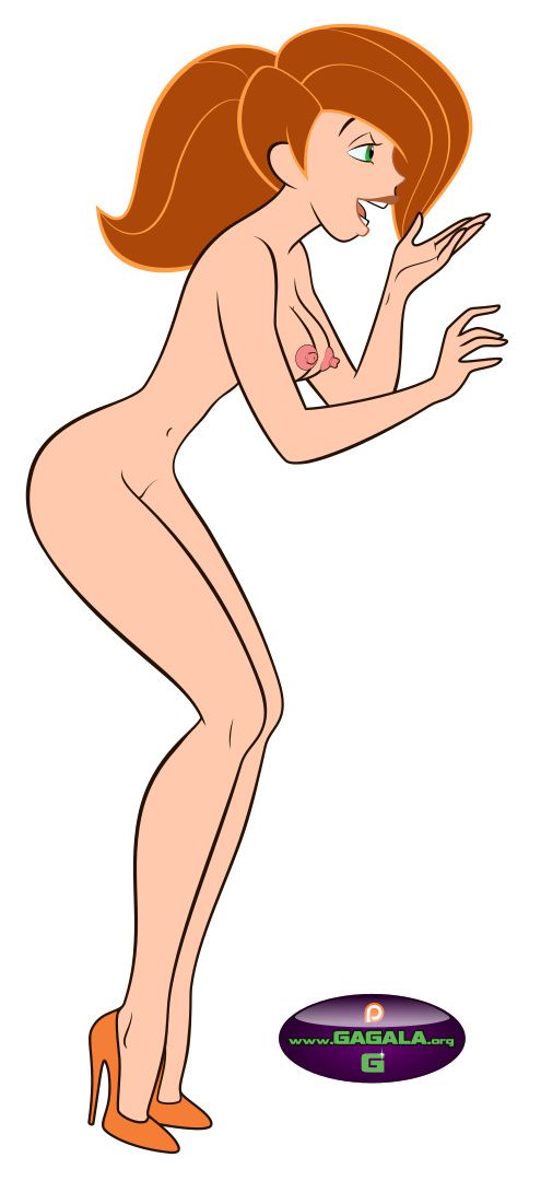 Monique (Kim Possible) [Gagala] - Chapter — Page 19