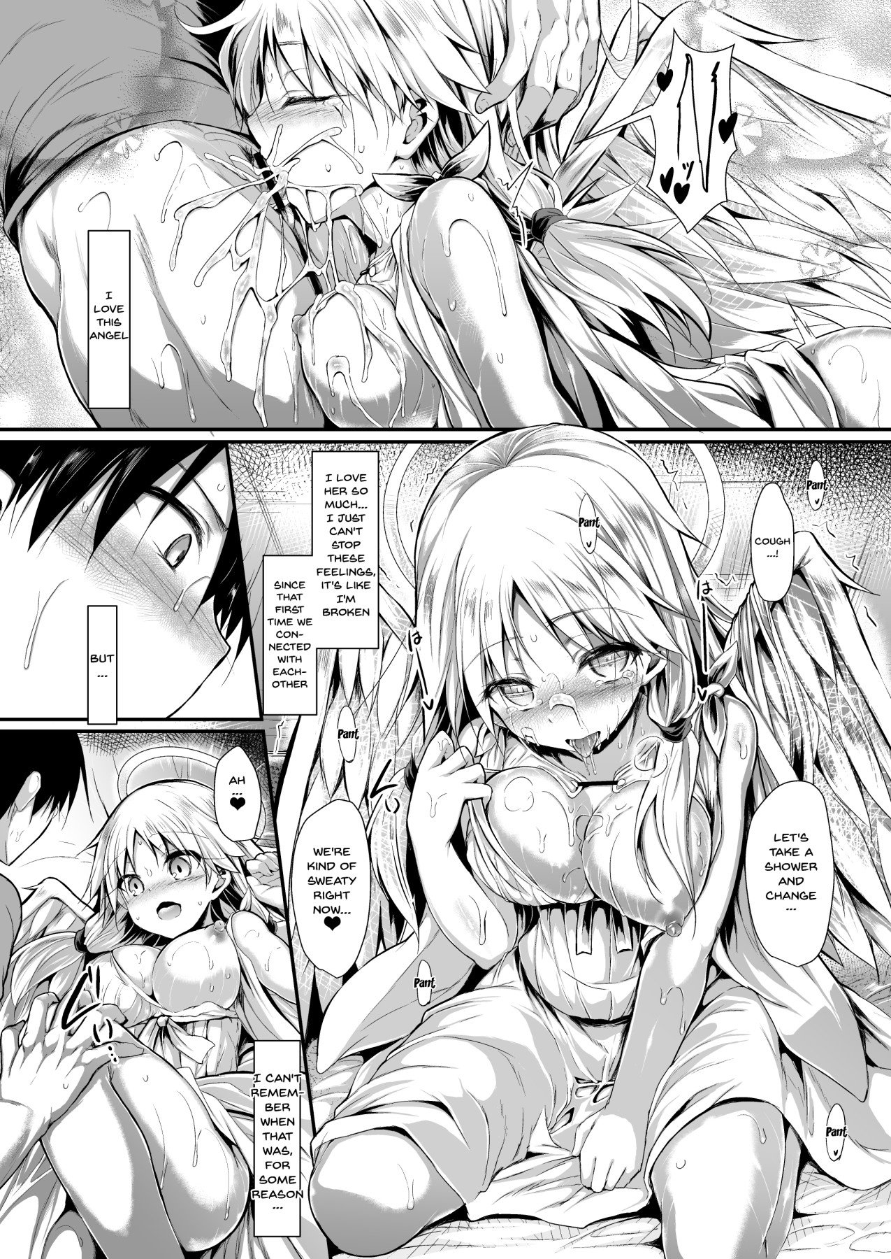 Let’s Make One Together [SeN] - Chapter 1 — Page 59