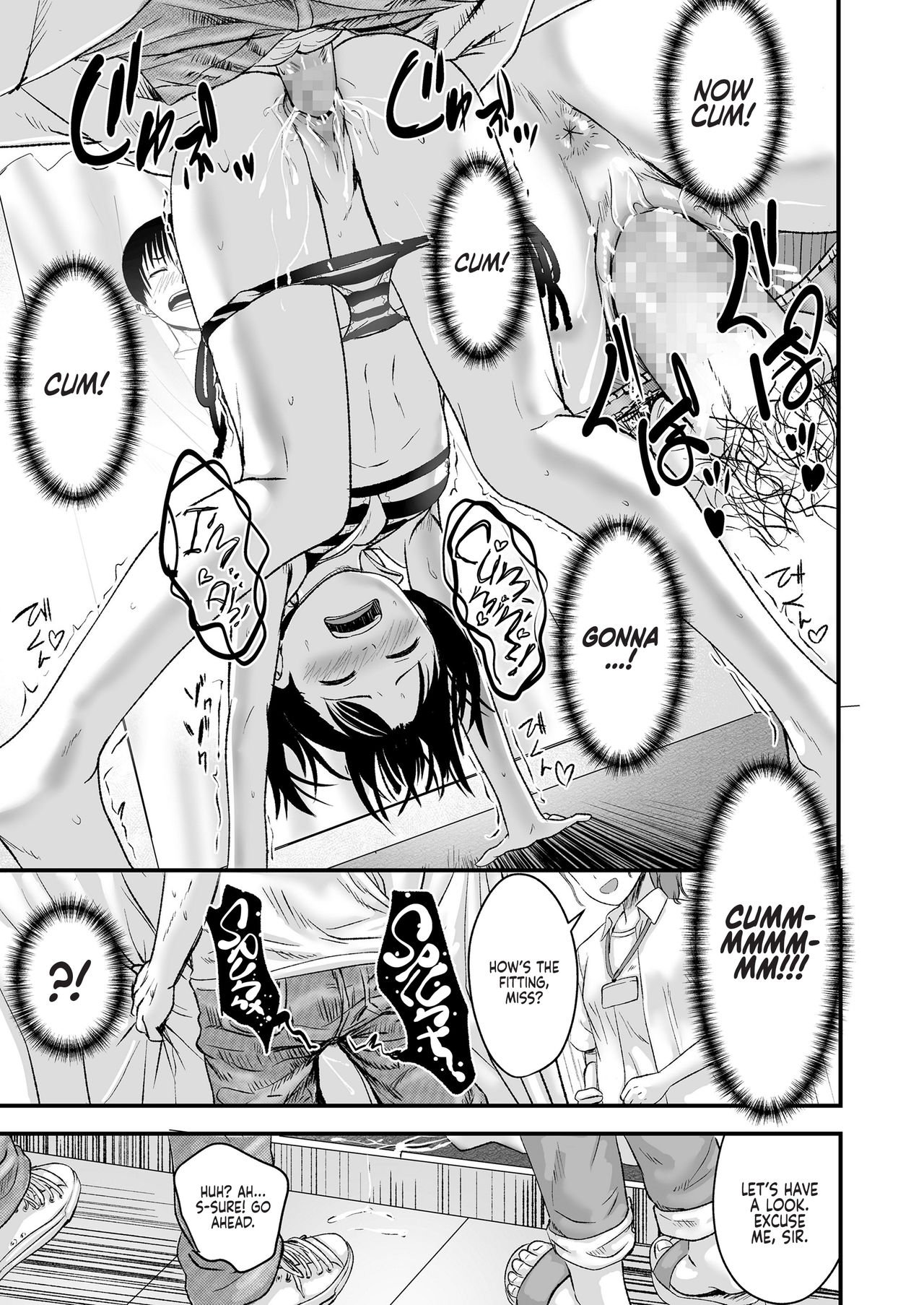 I’ll pay top dollar! Please sell her to me! [Kurebayashi Asami] - Chapter 1 — Page 25