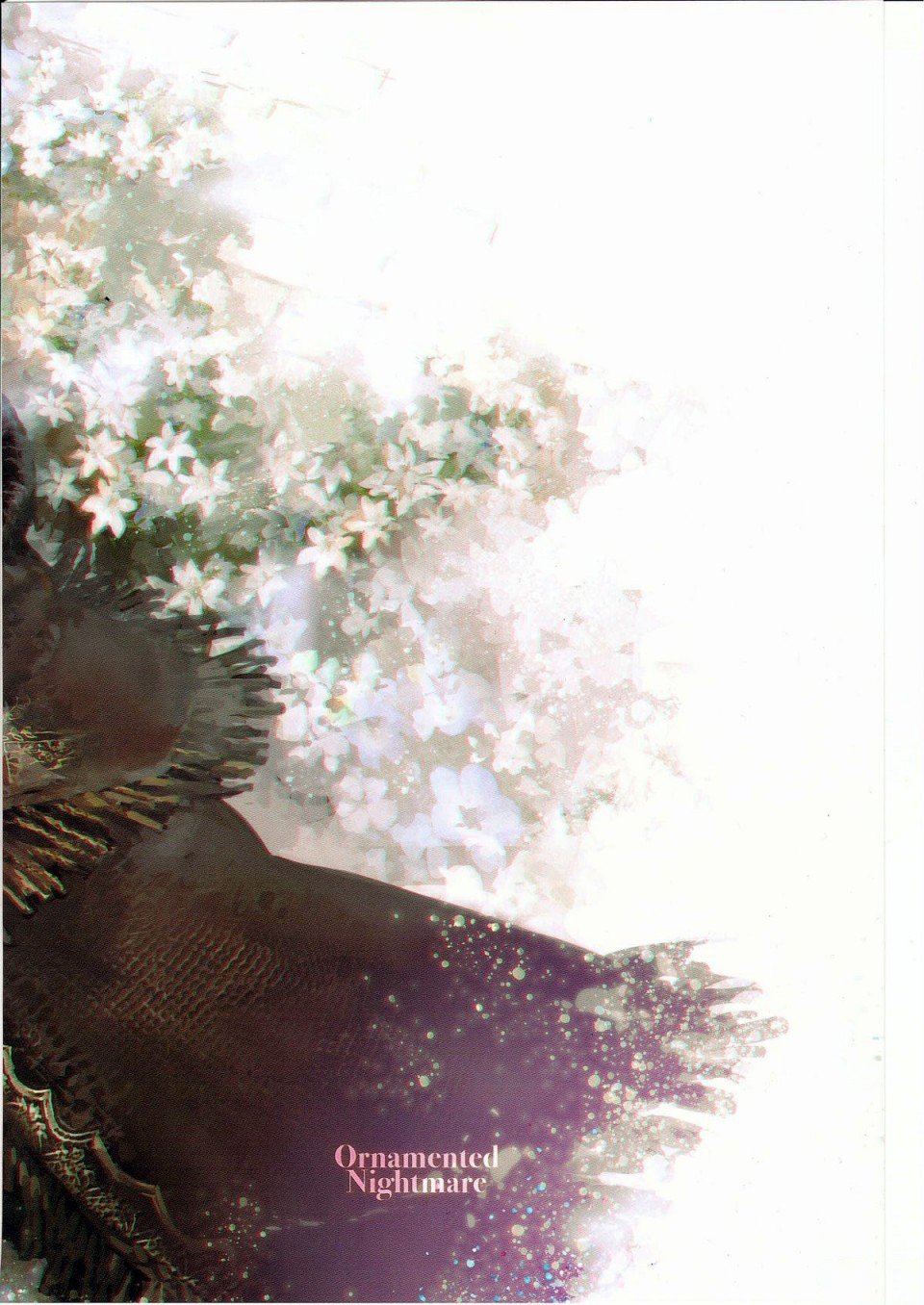 Ornamented Nightmare (Bloodborne) [Aoin] - Chapter 1 — Page 21