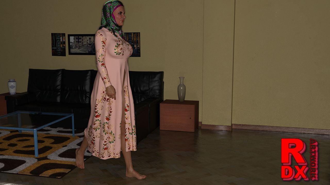 Leftovers [Redoxa] - Chapter 1 — Page 13