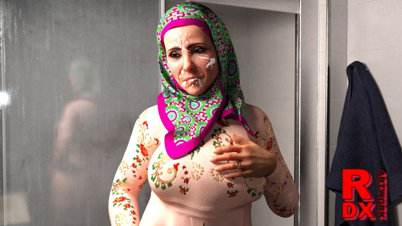 Leftovers [Redoxa] - Chapter 1 — Page 15