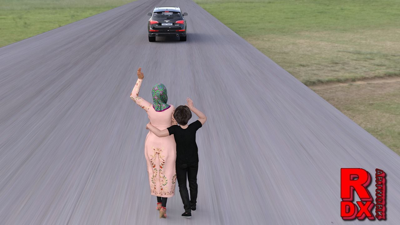 Leftovers [Redoxa] - Chapter 1 — Page 4