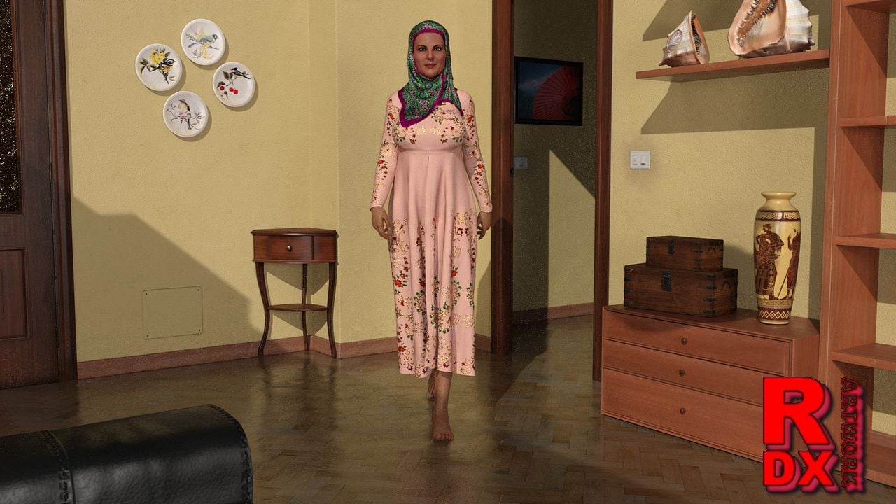 Leftovers [Redoxa] - Chapter 1 — Page 5