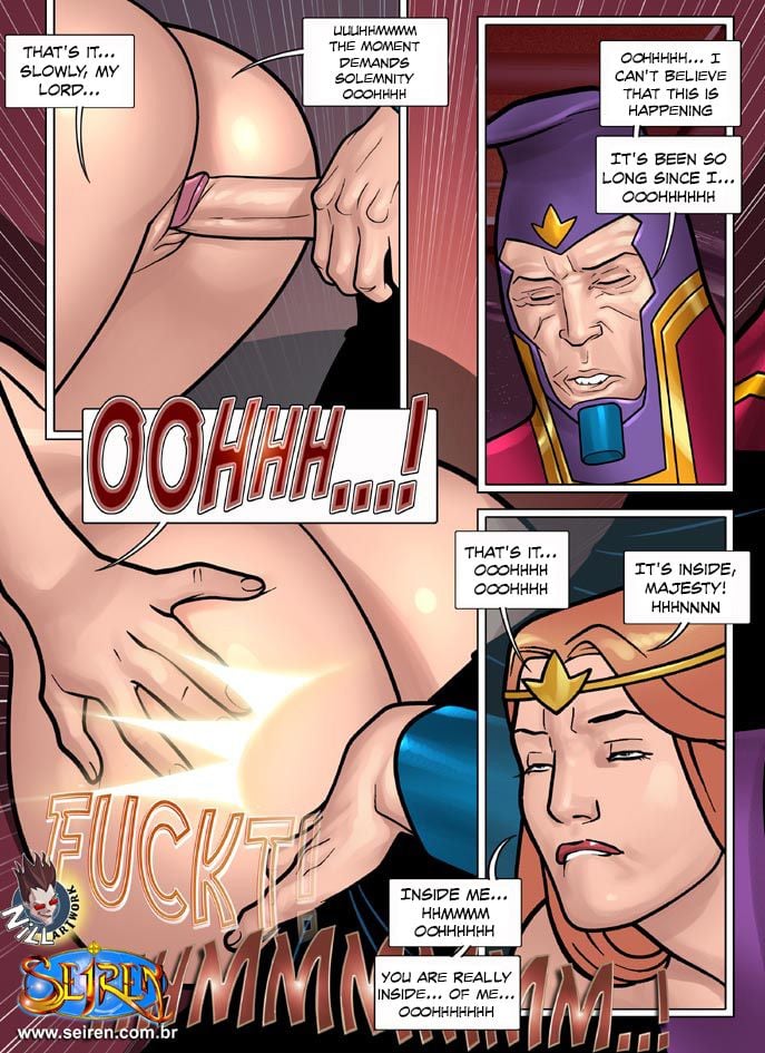 Thundarr (Thundarr The Barbarian) [Seiren] - Chapter 1.3 — Page 9