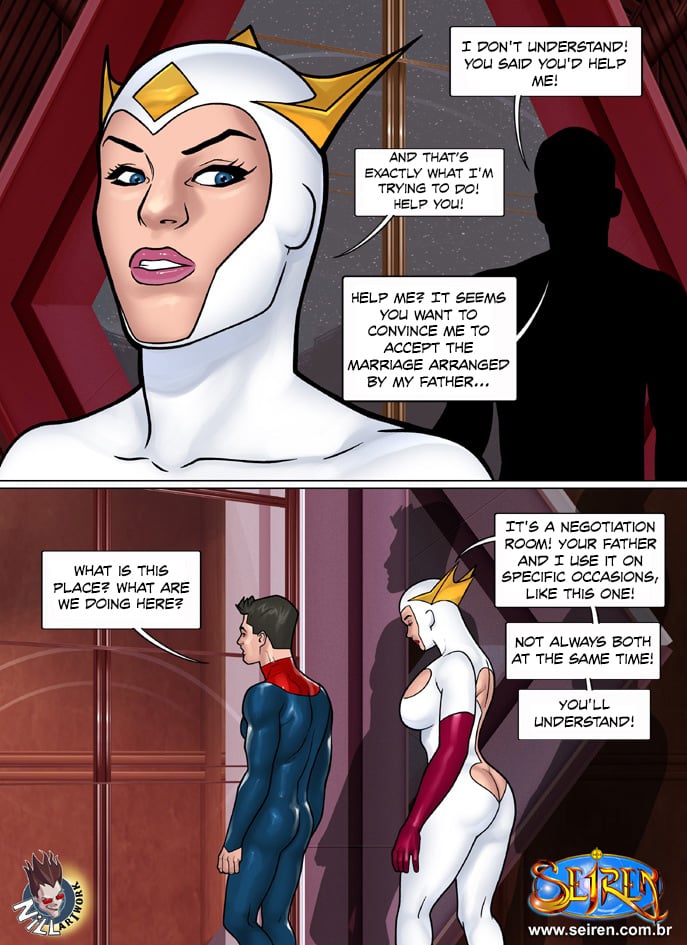 Thundarr (Thundarr The Barbarian) [Seiren] - Chapter 2.1 — Page 6