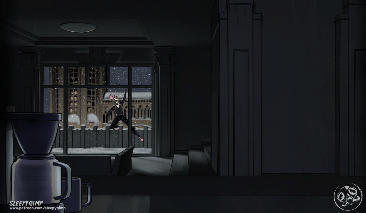 Like A Thief In The Night [Sleepy Gimp] - Chapter 1.5 — Page 6