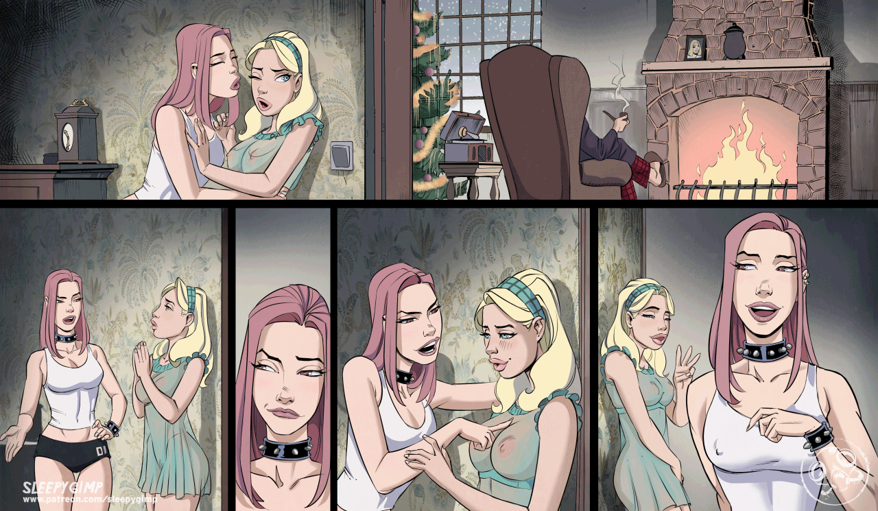 Like A Thief In The Night [Sleepy Gimp] - Chapter 1.9 — Page 4