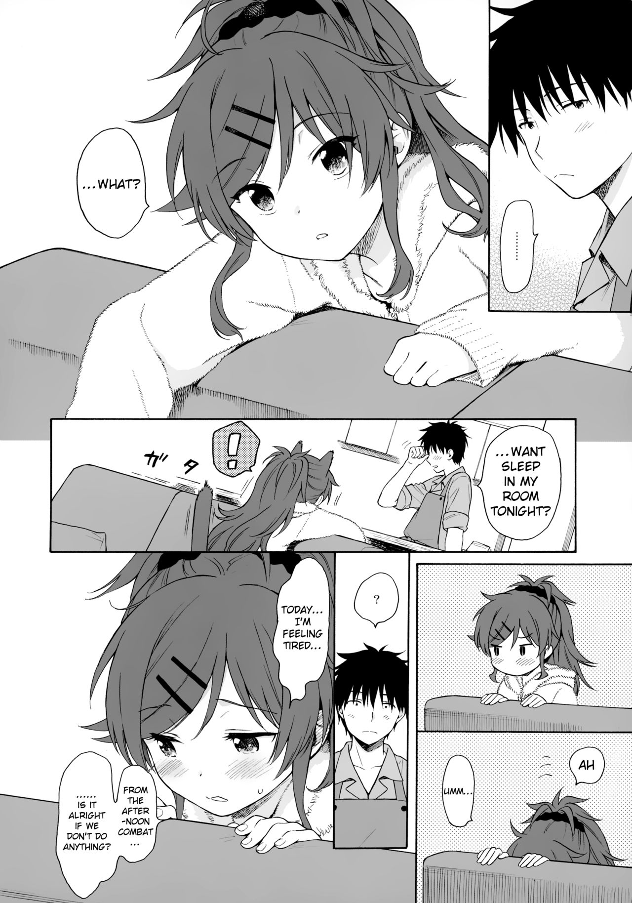 Utopia (Qualidea Code) [Sekiya Asami] - Chapter 1 — Page 11
