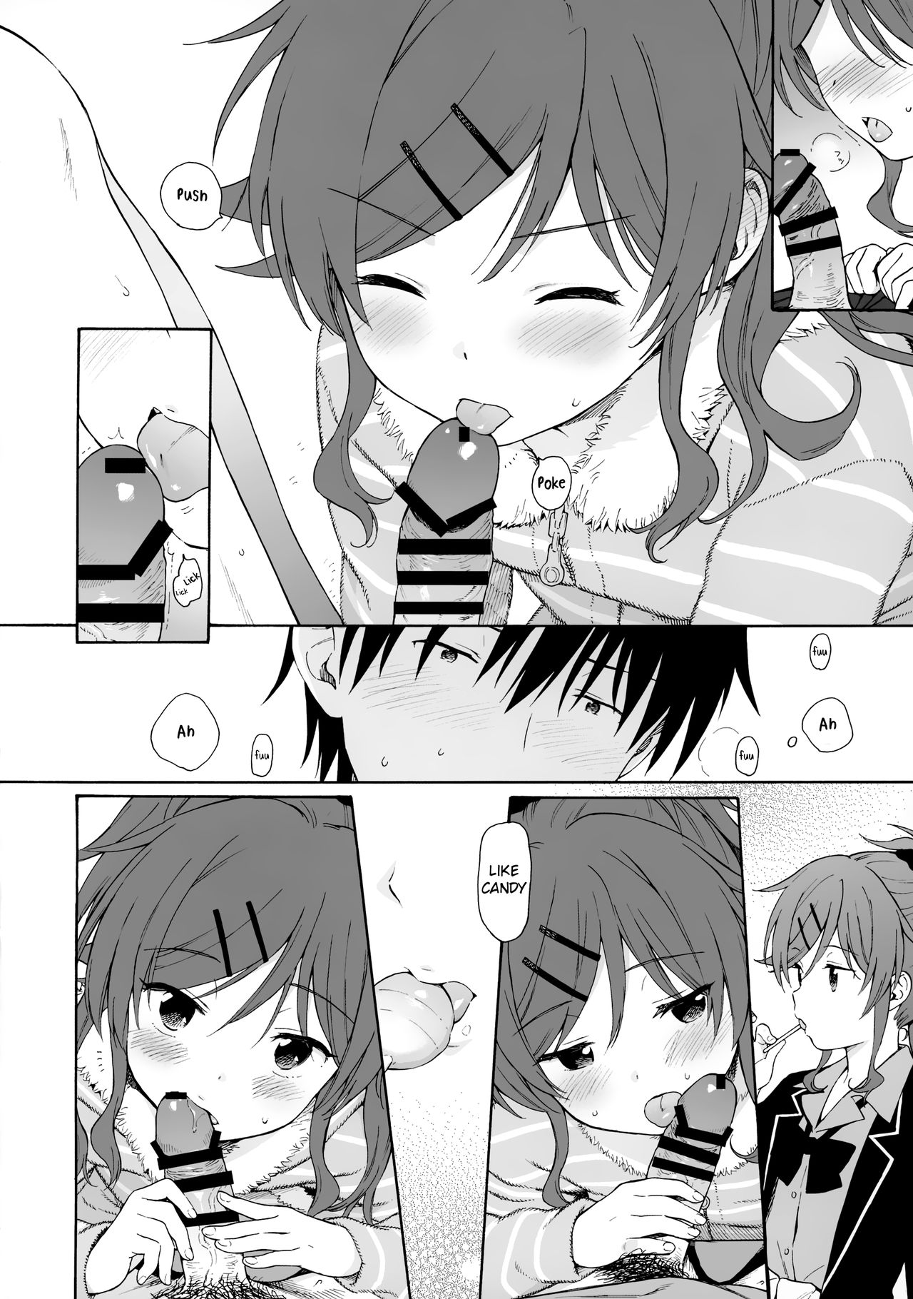 Utopia (Qualidea Code) [Sekiya Asami] - Chapter 1 — Page 21