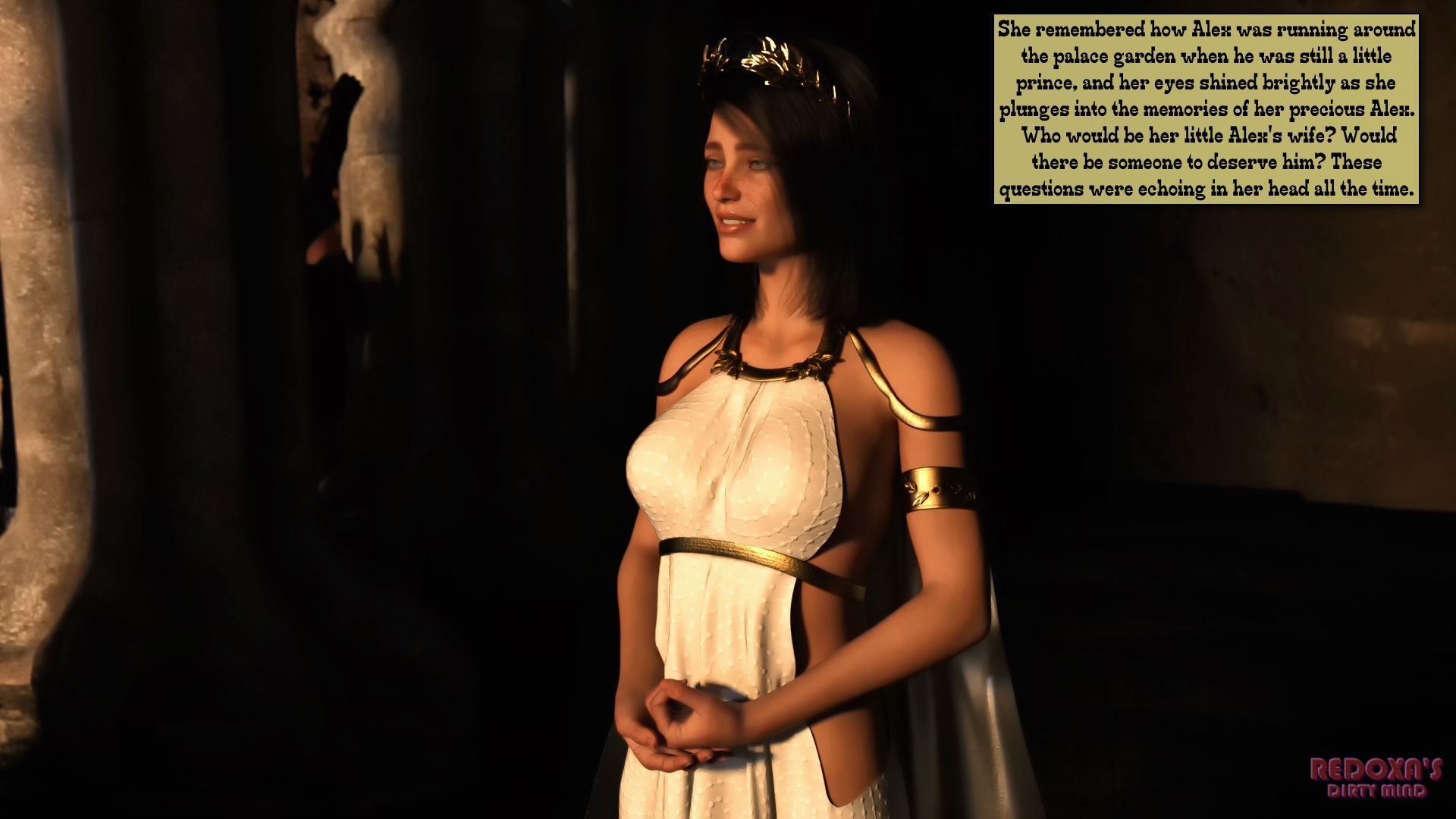 The Crown [Redoxa] - Chapter 1 — Page 6