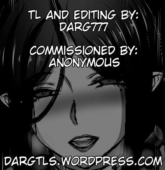 A Story About How An Adventurer Who Was Beaten By An Oni Got Captured To Make Babies [Nishi Shizumu] - Chapter 2 — Page 37