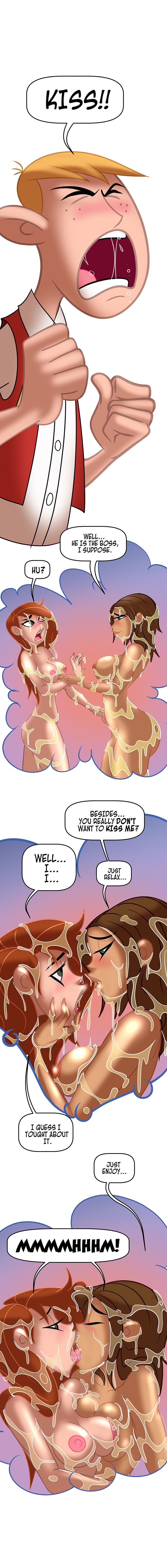 Day Dreaming (Kim Possible) [Tease Comix] - Chapter 1 — Page 15