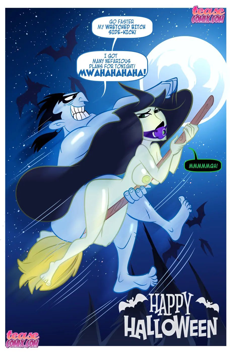 Pinups [Tease Comix] - Chapter — Page 34