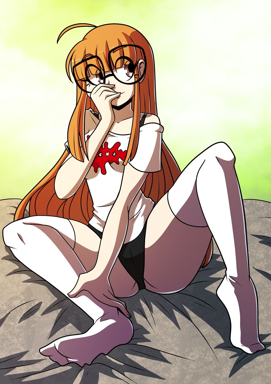 Joker’s Test of Endurance (Persona 5) [Kinkymation] - Chapter 1 — Page 7