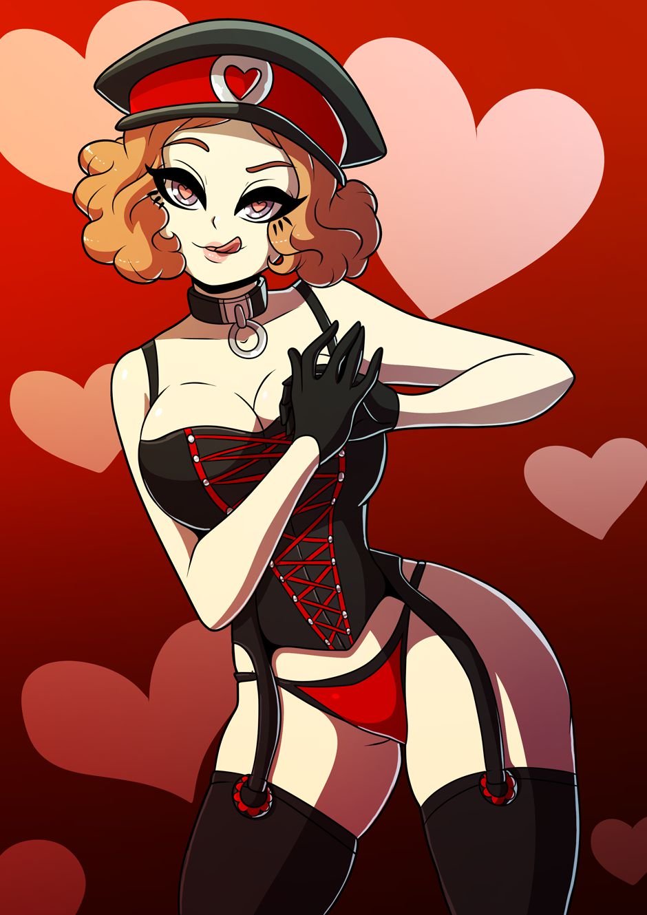 Joker’s Test of Endurance (Persona 5) [Kinkymation] - Chapter 1 — Page 8