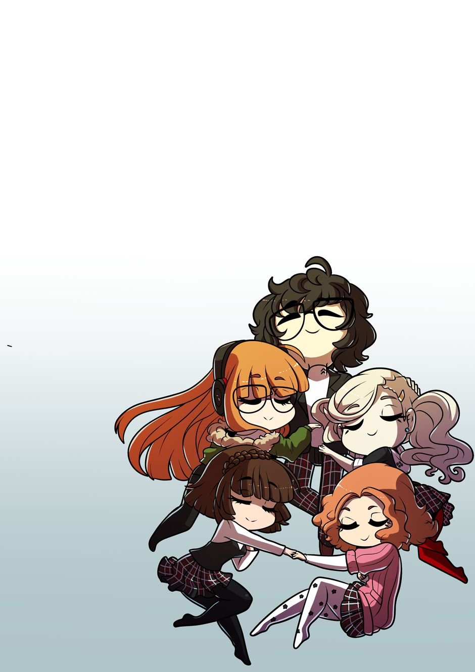 Joker’s Test of Endurance (Persona 5) [Kinkymation] - Chapter 1 — Page 86