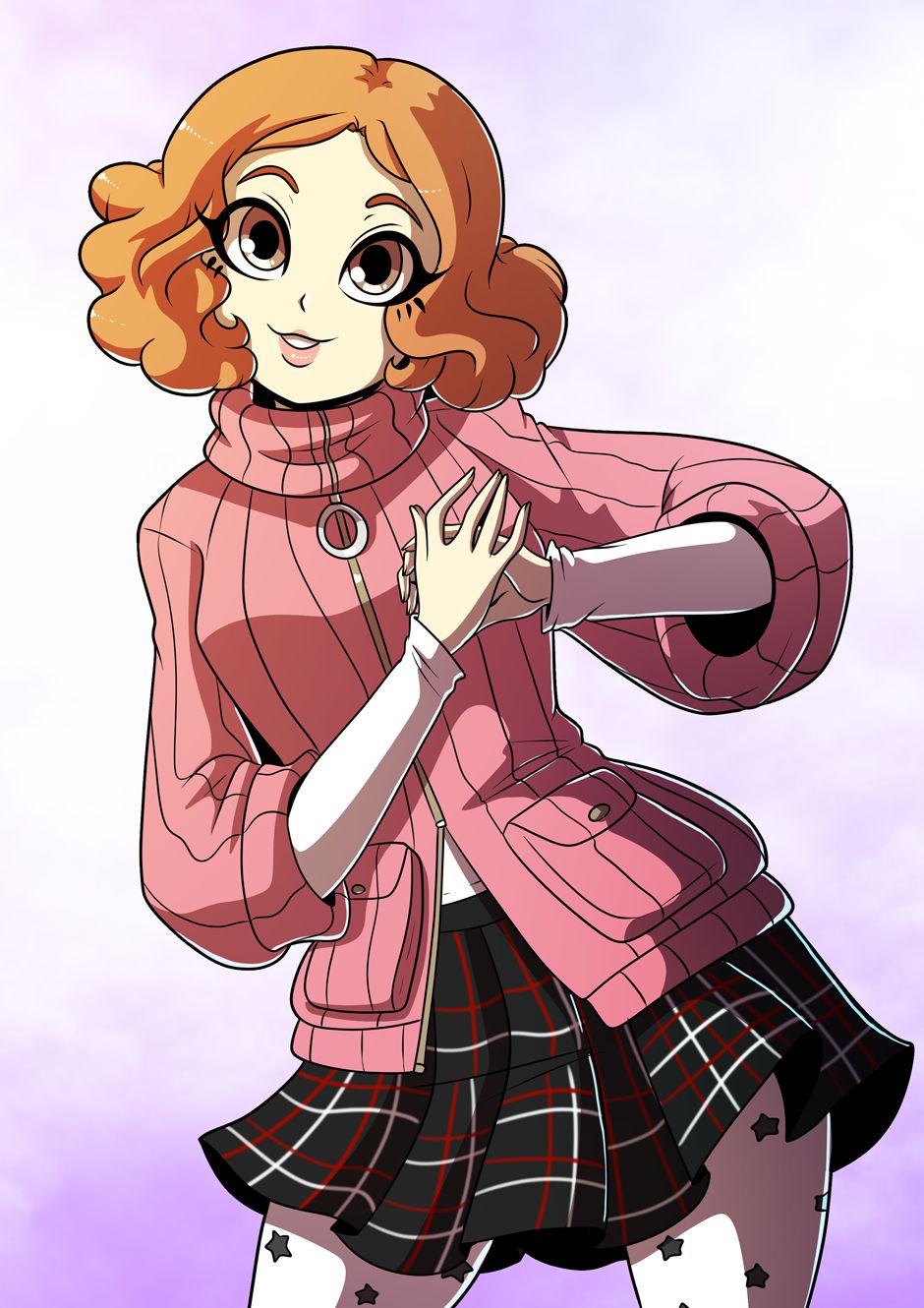 Joker’s Test of Endurance (Persona 5) [Kinkymation] - Chapter 1 — Page 9