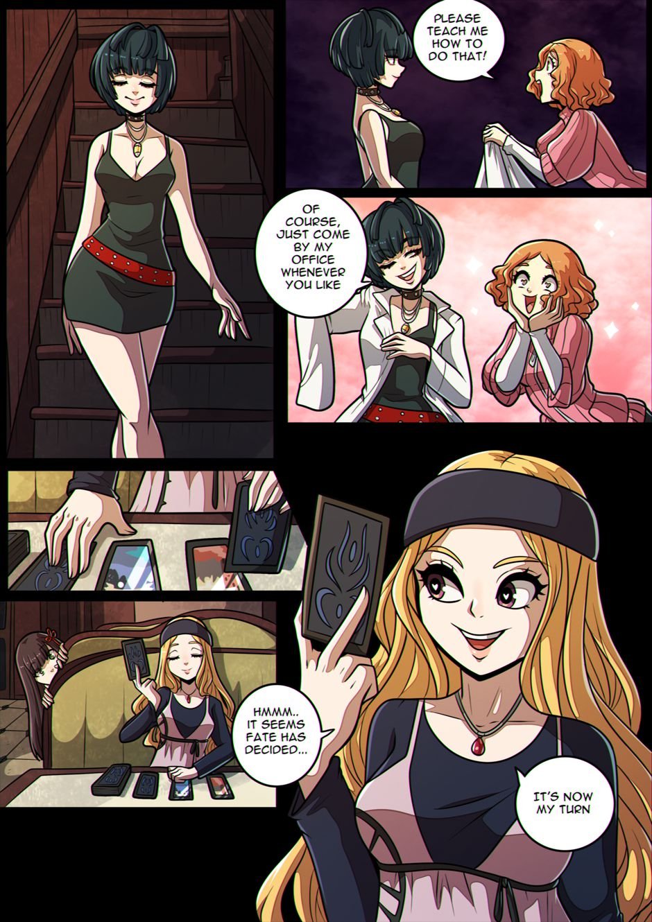 Joker’s Test of Endurance (Persona 5) [Kinkymation] - Chapter 2 — Page 39