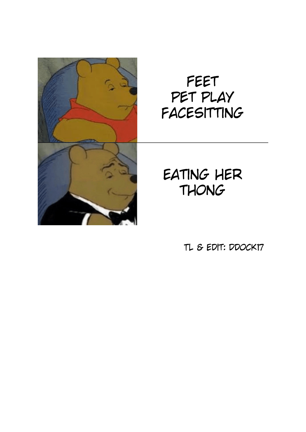 The Correct Way To Discipline [Napo] - Chapter 1 — Page 30