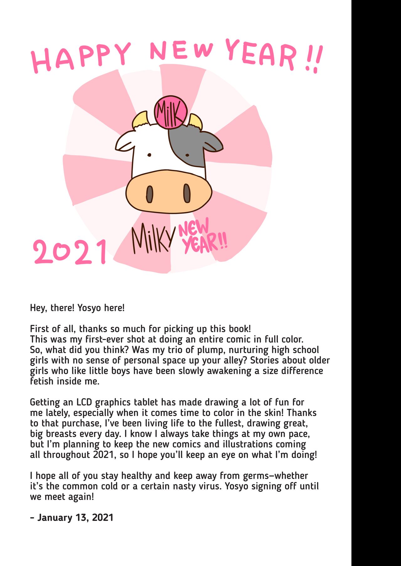 Whip Whip RUSH!!! [Yosyo-] - Chapter 1 — Page 24