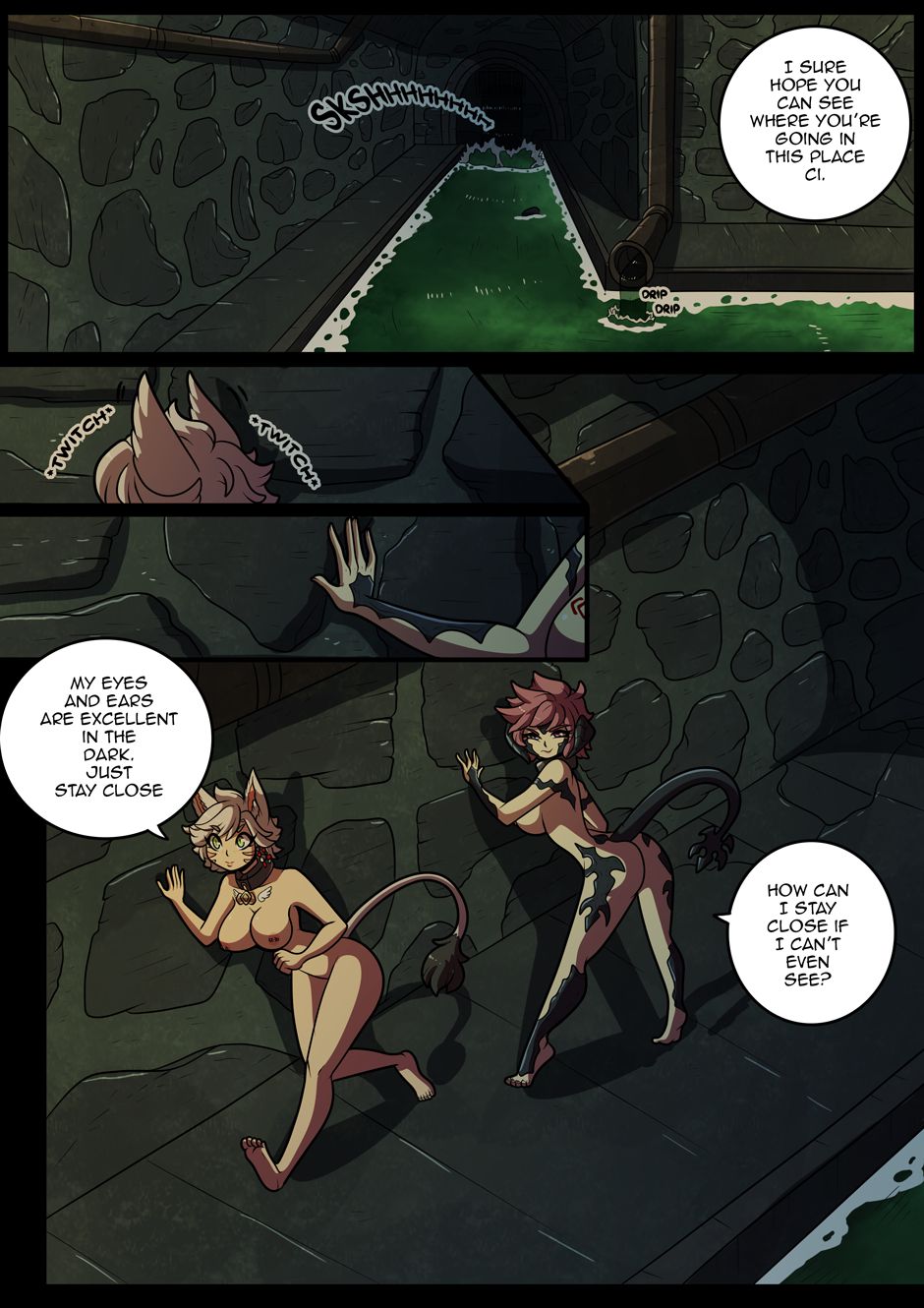 Garlean Trouble (Final Fantasy XIV) [Kinkymation] - Chapter 1 — Page 44