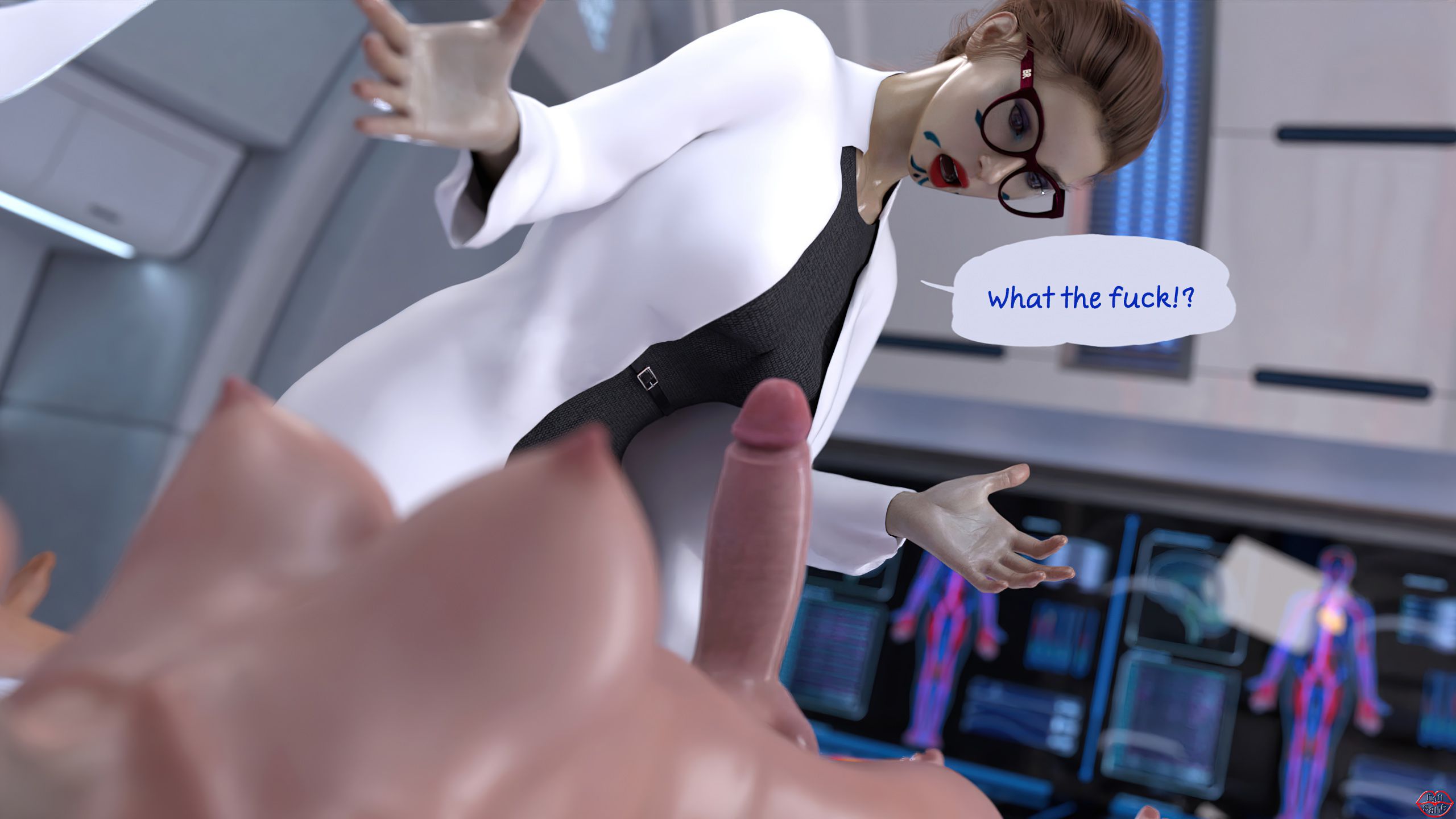 Future Sex [Nonsane] - Chapter 5 — Page 12