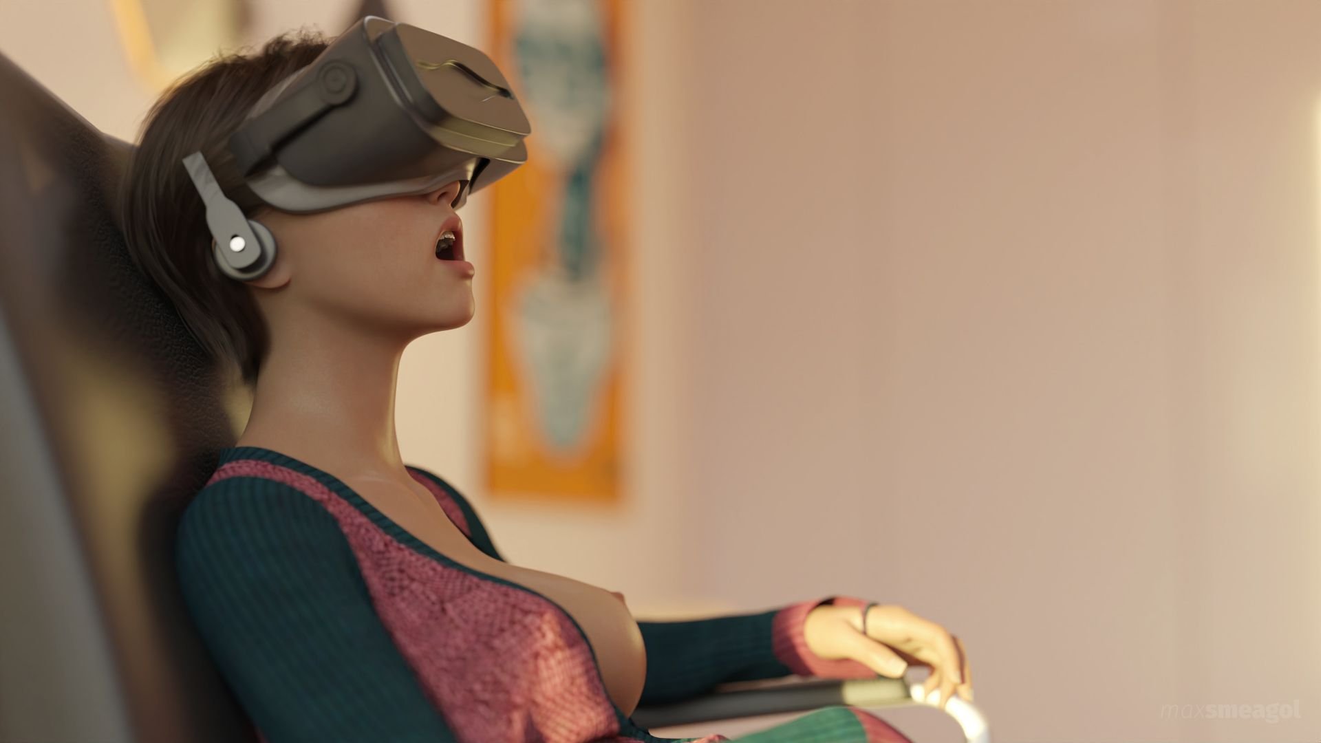 The Corridor [MaxSmeagol] - Chapter 1 — Page 51