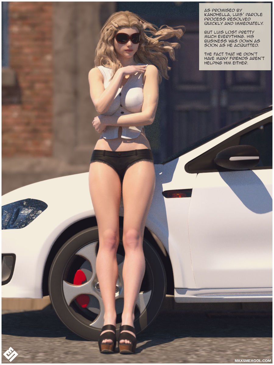 The Call [MaxSmeagol] - Chapter 1 — Page 16