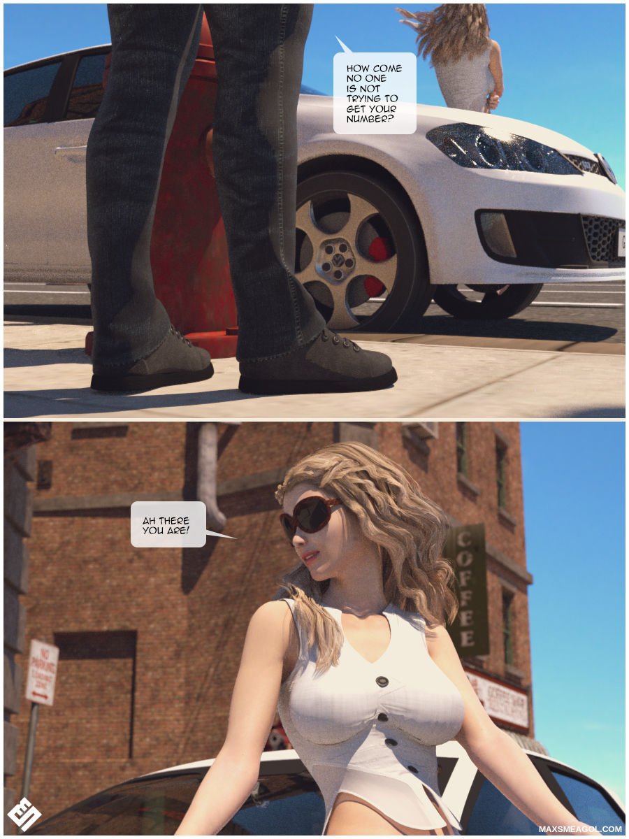 The Call [MaxSmeagol] - Chapter 1 — Page 17