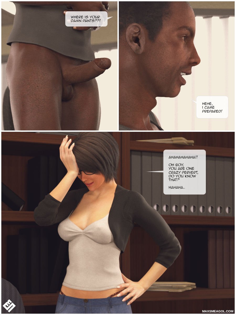 The Call [MaxSmeagol] - Chapter 1 — Page 4