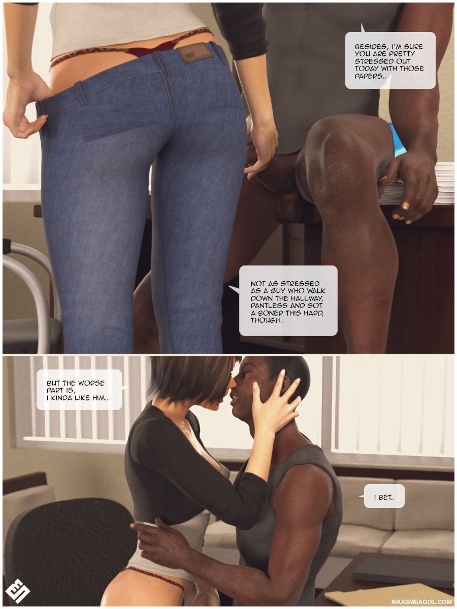 The Call [MaxSmeagol] - Chapter 1 — Page 6