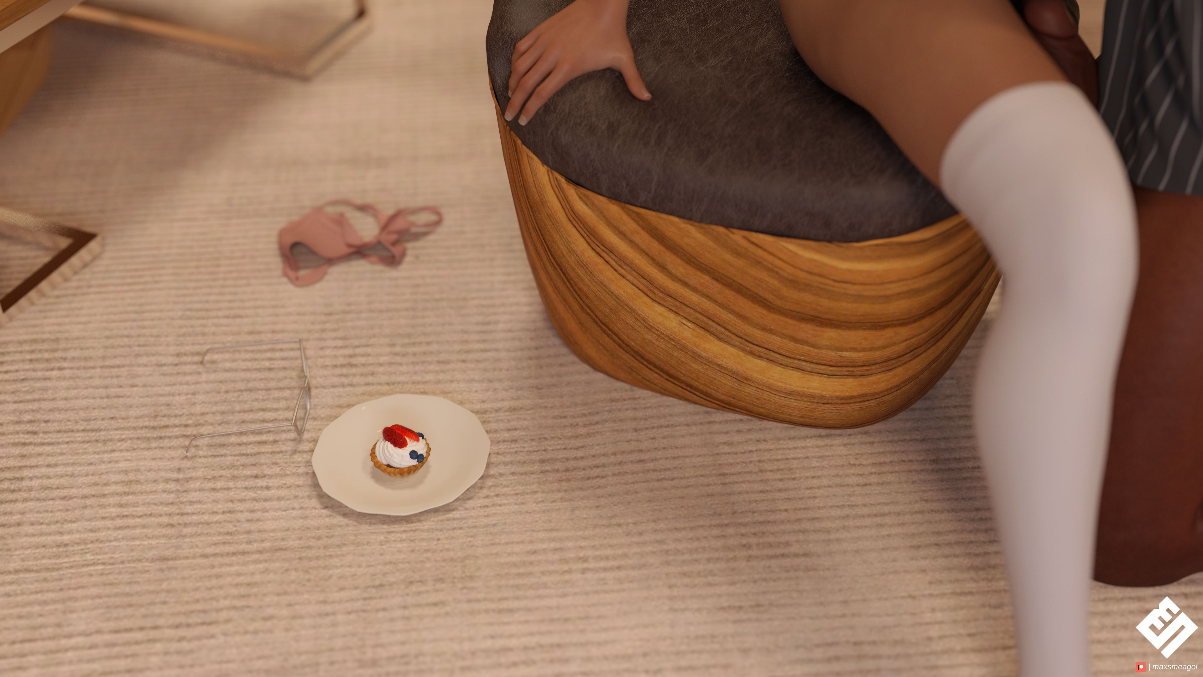 Cupcake [MaxSmeagol] - Chapter 1 — Page 15