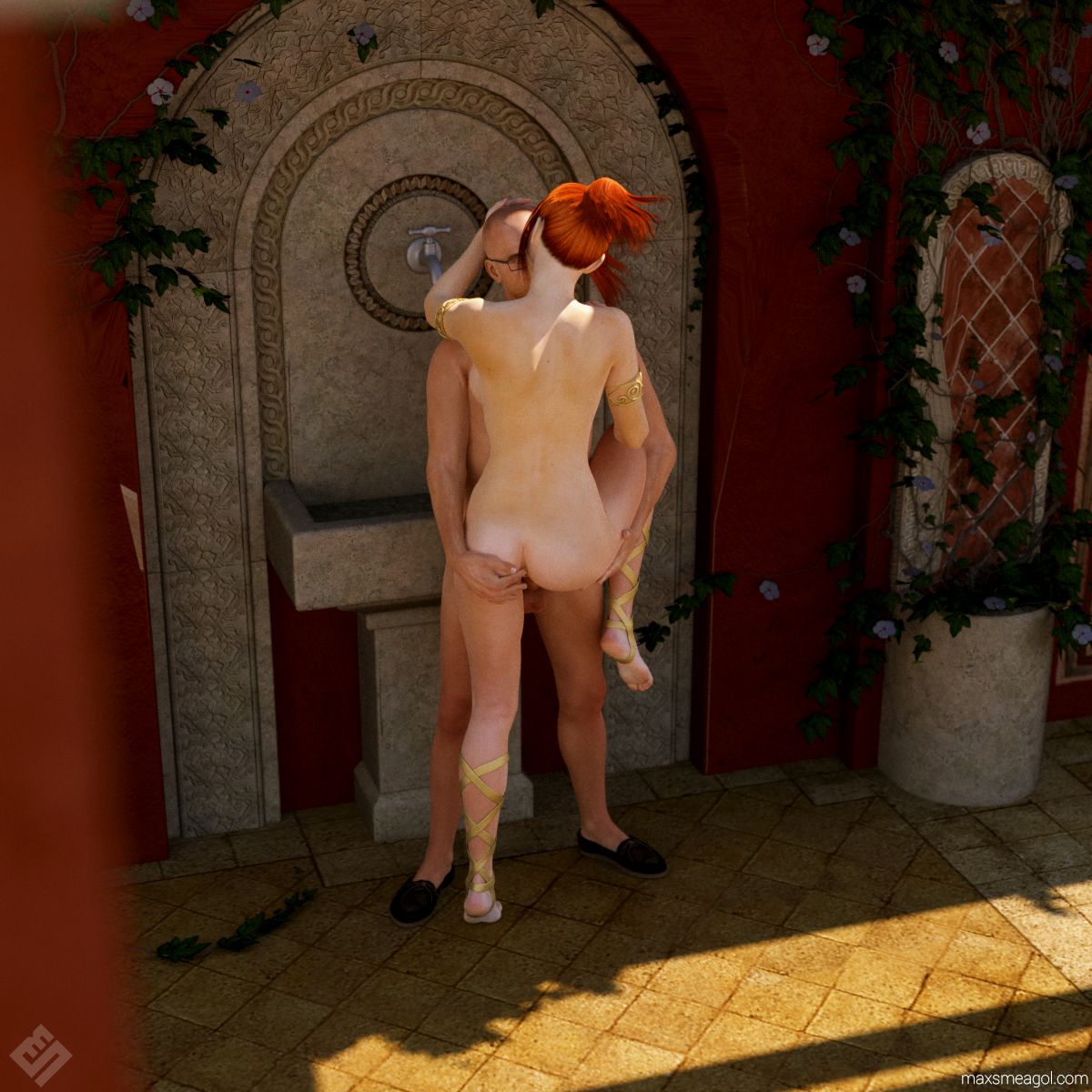 Calidora [MaxSmeagol] - Chapter 1 — Page 18