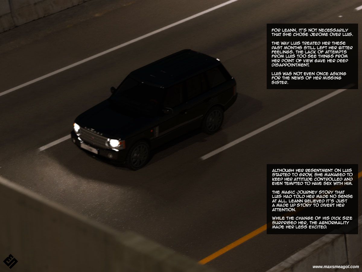 Choices [MaxSmeagol] - Chapter 2 — Page 12