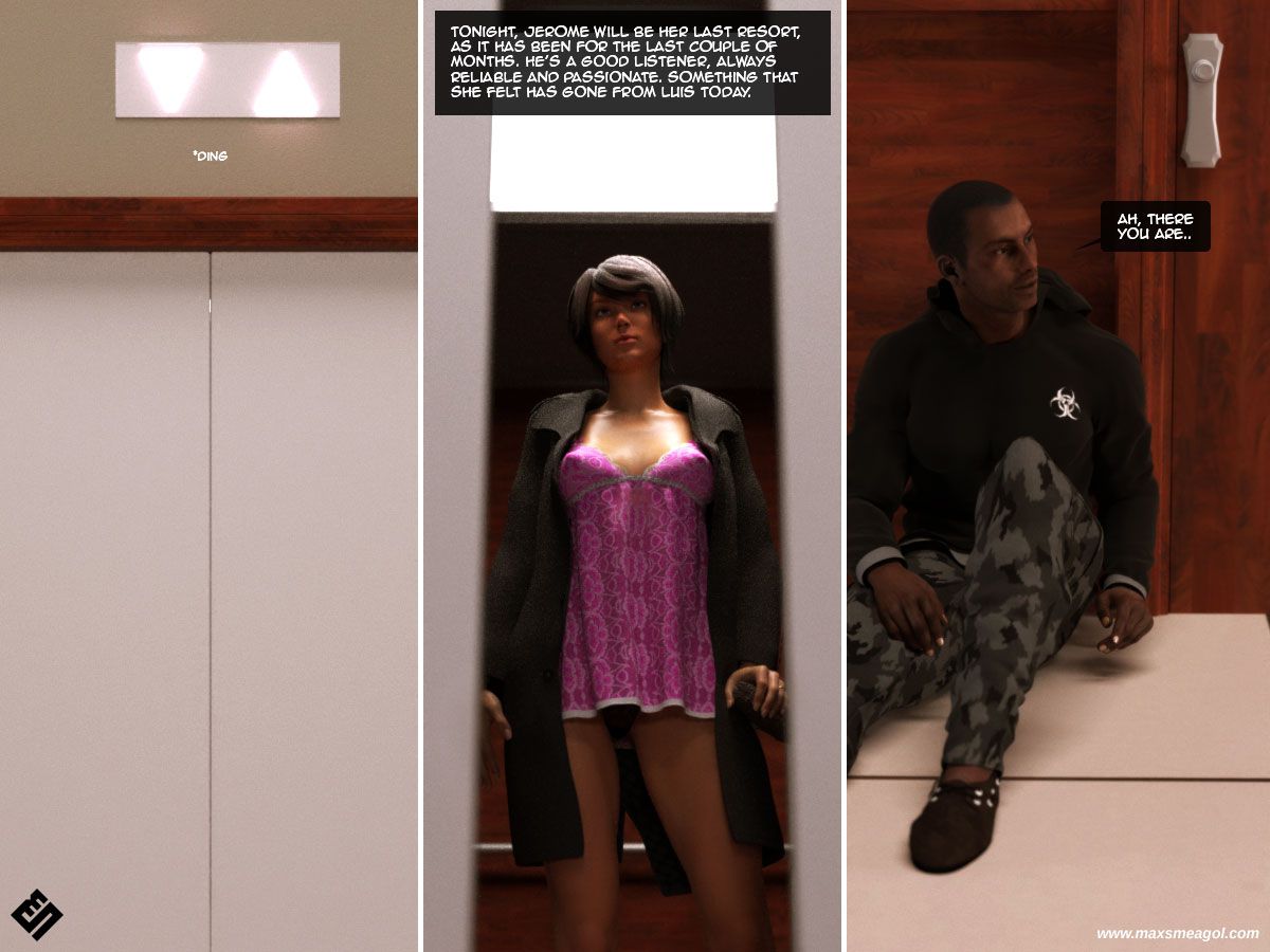 Choices [MaxSmeagol] - Chapter 2 — Page 13