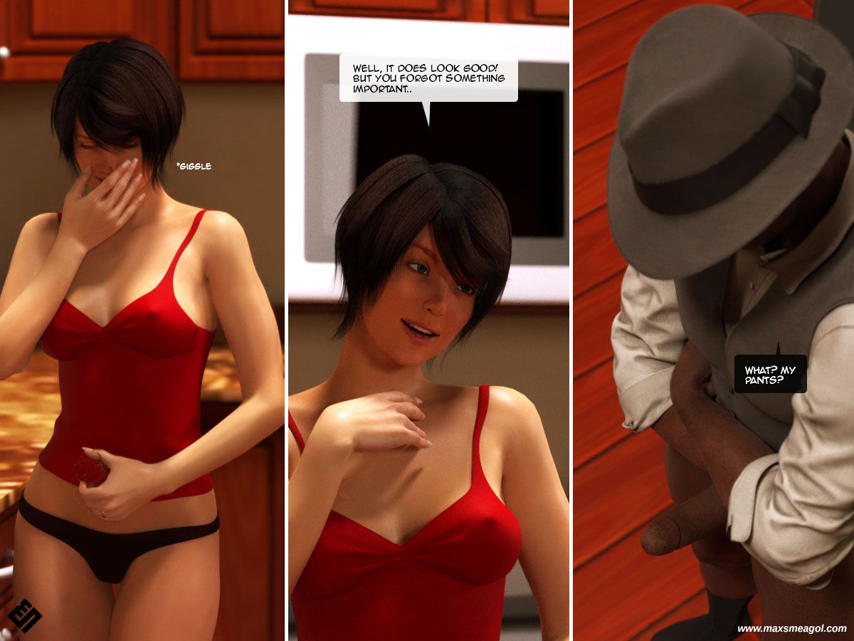 Choices [MaxSmeagol] - Chapter 2 — Page 19